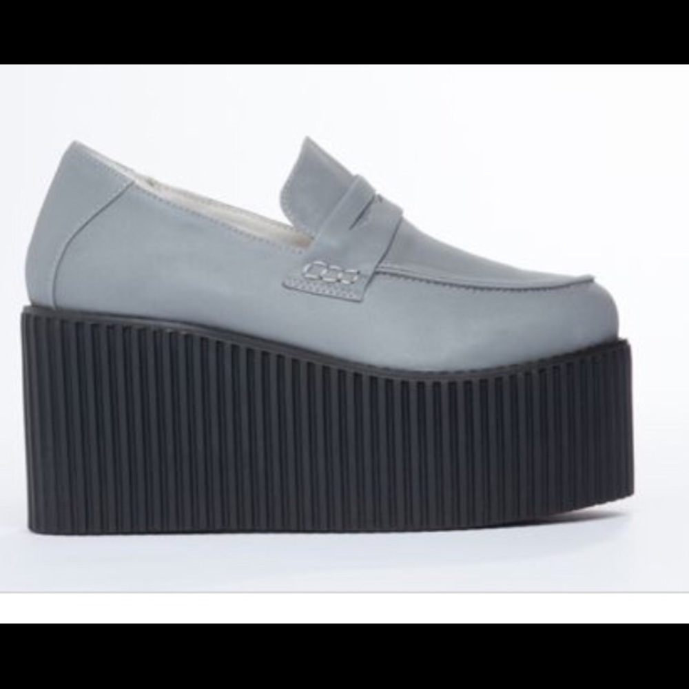 UNIF Edge Platform Shoes